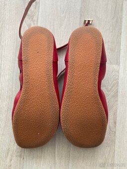 Barefoot baleríny Shapen Tulip vel. 38 - 3