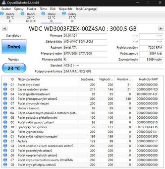 WD Black 3TB - 3