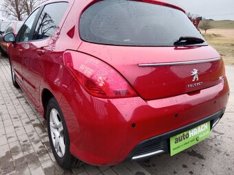 PEUGEOT 308 ACTIVE 1.6 HDi - NOVÉ V ČR-TOP - 3