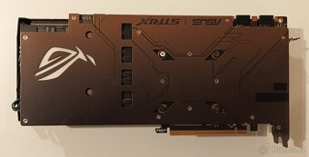 ASUS GeForce GTX 1080 Ti 11GB ROG STRIX - 3
