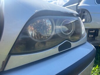Xenony bmw e46 facelift - 3