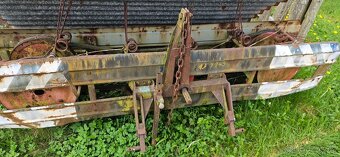 Obraceč shnovač sena Ton - 3