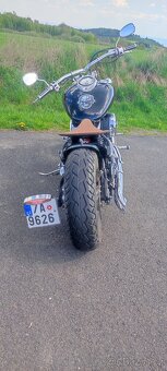 Yamaha Dragstar 1100 Bobber - 3