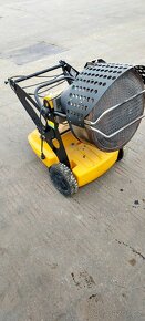 Mobilní naftové infračervené topidlo Master XL9
- 3