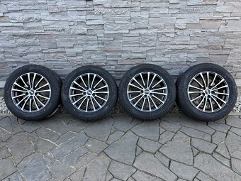Letní sada-kola VW T5, T6, T6.1 Multivan 5x120 R17 - 3