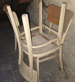 staré židle - 3