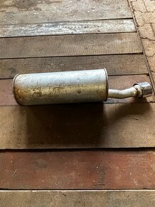 Original koncový tlumič VTS - 3