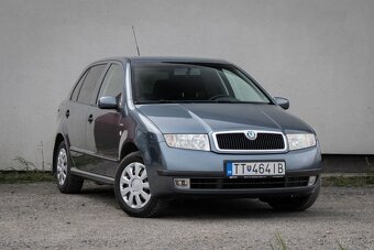 Škoda Fabia 1.2 12V Classic - 3