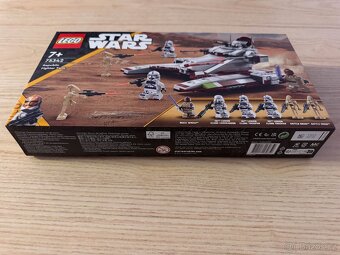 LEGO Star Wars 75342 Bojový tank Republiky - 3
