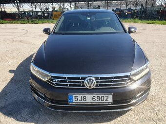 Volkswagen Passat 2.0 BiTDi 4Motion DSG R-Line - 3