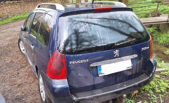 Peugeot 307sw 2.0HDi - 3