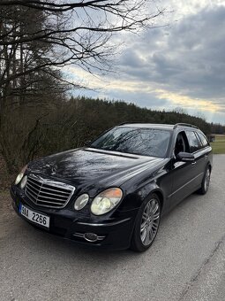 Mercedes Benz W211 320CDI 165kw - 3