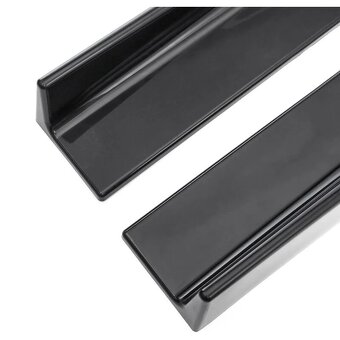 Univerzální boční lišty na prahy (splittery) 220 cm - 3