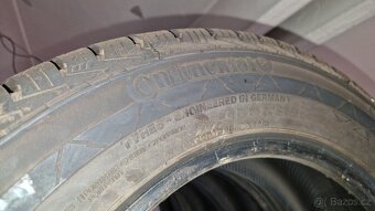 Pneumatiky 205/65 16C zimni - 3