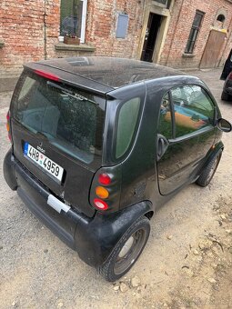 Smart fortwo 0,6 turbo - 3