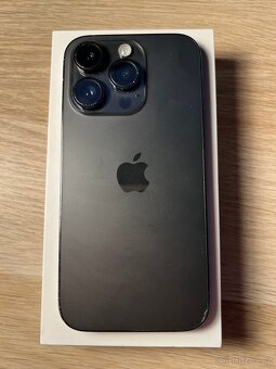 Apple iPhone 14 Pro 256GB Vesmírně černá - 3