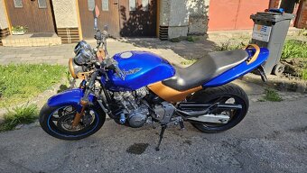 Honda Hornet CB600 - 3