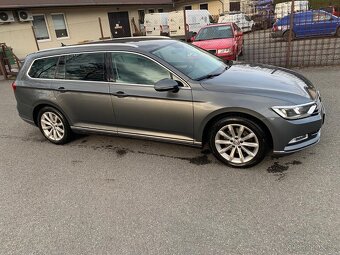 Volkswagen Passat B8 Variant Highline 2.0 TDI 140kW DSG - 3
