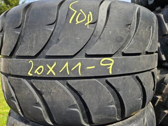 AT20x11-9 Kenda Speedracer LBR PRO 2ks - 3