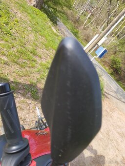 Yamaha MT-07 - 3