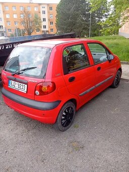 Daewoo Matiz - 3