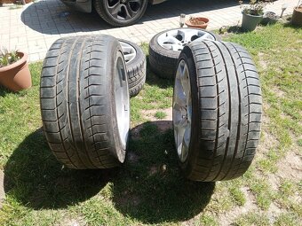 Prodám ALU kola R20 - 3