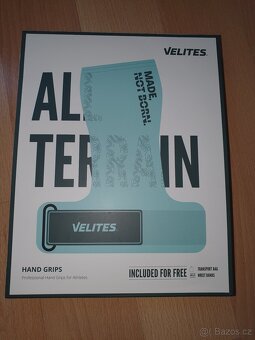 VELITES hand grips mozolniky - 3