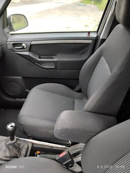 Opel meriva - 3