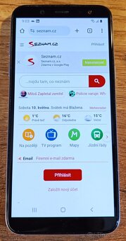 Samsung Galaxy A6,plně funkční - 3