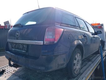Opel Astra H náhradní díly - 3