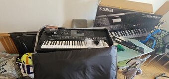 Prodám hudební nástroj. Yamaha E463 - 3