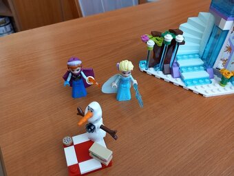 LEGO 41062 Elsin třpytivý ledový palác - 3