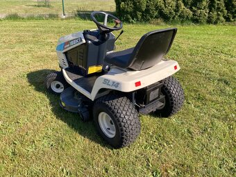 Zahradní traktor Iseki SL 14 Hydro - 3