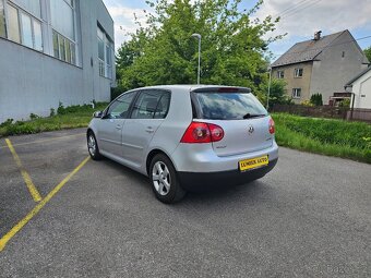 Volkswagen Golf V 2.0TDI - 3