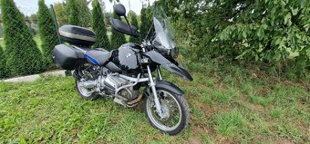 BMW 1150 GS - Krásná - 3