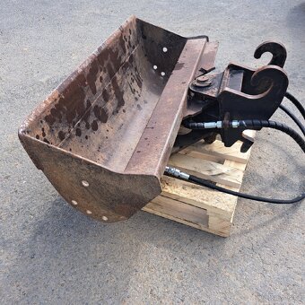 Hydraulická svahovka 100cm - 3
