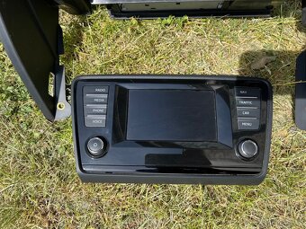 Navigace Skoda Octavia 3 Multimedia - 3