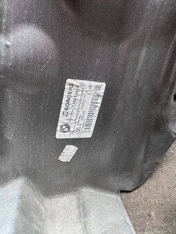 BMW f21 f22 f23 predni podbehy - 3