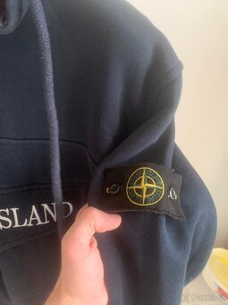 Mikinová bunda Stone Island - 3