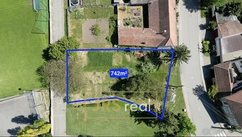 Prodej stavebního pozemku, 742 m2 - Brumovice - 3