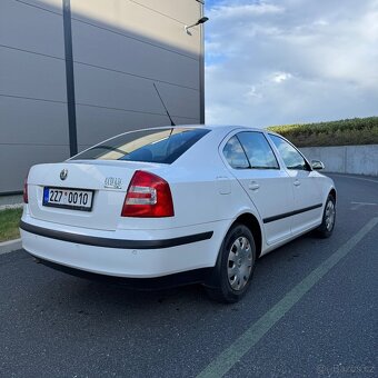 ŠKODA OCTAVIA II 1.9 TDI PRVNÍ MAJITEL, NOVÁ STK - 3