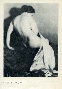 Česká medzivojnová fotografia - 3