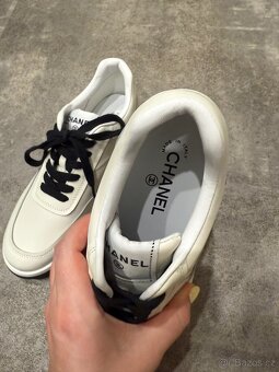 Chanel tenisky - 3