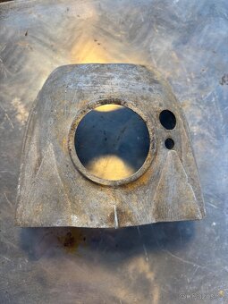 Jawa 250/353 Kryt karburátoru - 3