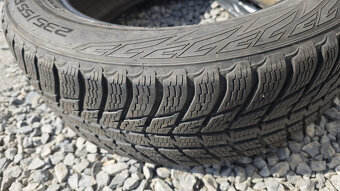 4 ks letní pneumatika Nokian 235/55 R18 - 3