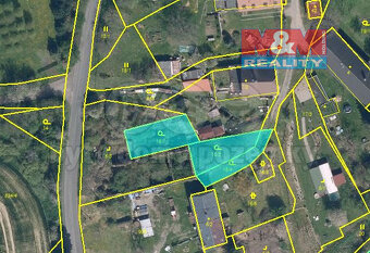 Prodej pozemku k bydlení, 725 m², Úštěk - 3