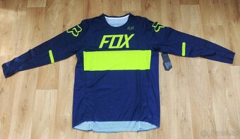 MX komplet FOX 360 vel. XXL/38 nový - 3
