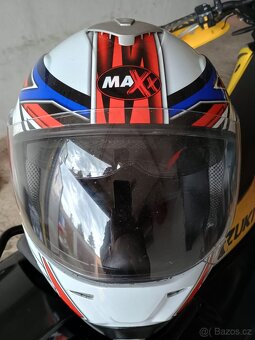 Helma na moto - 3