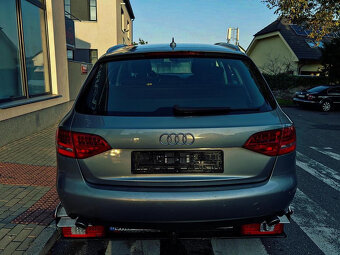 Vůz na náhradní díly Audi A4 B8 8K avant 2010 CCWA MNJ LY7G - 3