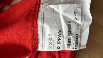 Potahy na sedačku zn. Klippan z Ikea - 3